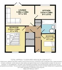 Floorplan Photo