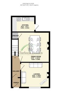 Floorplan Photo