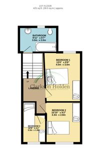 Floorplan Photo