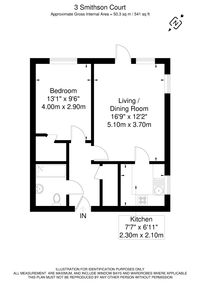 Floorplan Photo