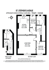 Floorplan Photo