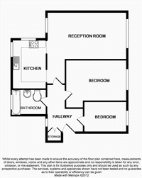 Floorplan Photo