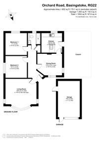 Floorplan Photo