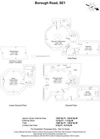 Floorplan Photo