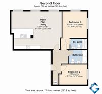 Floorplan Photo
