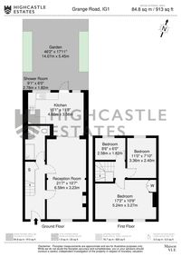 Floorplan Photo
