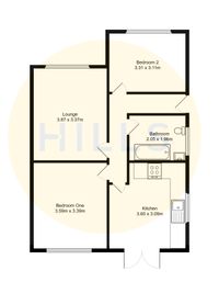 Floorplan Photo