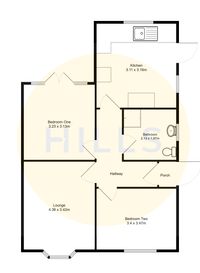 Floorplan Photo