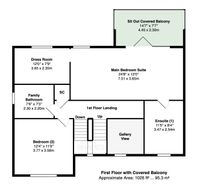 Floorplan Photo