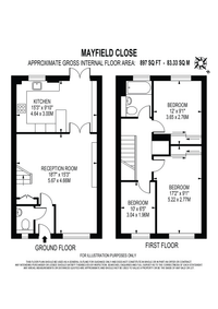 Floorplan Photo