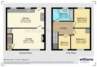 Floorplan Photo