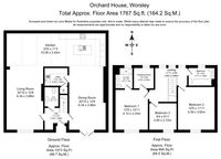 Floorplan Photo
