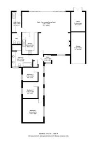 Floorplan Photo