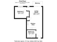 Floorplan Photo