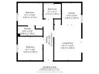 Floorplan Photo