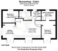 Floorplan Photo