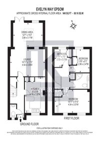 Floorplan Photo
