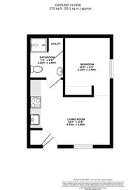 Floorplan Photo
