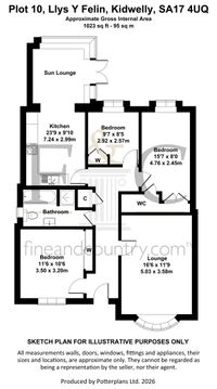 Floorplan Photo