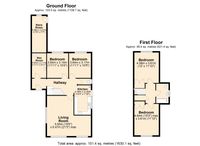 Floorplan Photo
