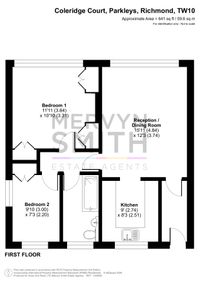Floorplan Photo