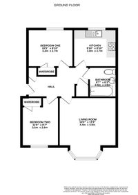 Floorplan Photo