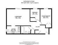 Floorplan Photo