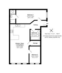 Floorplan Photo