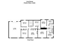 Floorplan Photo