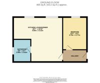 Floorplan Photo