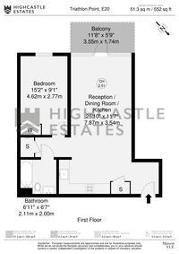 Floorplan Photo