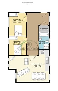 Floorplan Photo