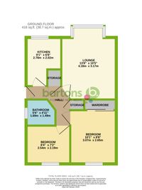 Floorplan Photo
