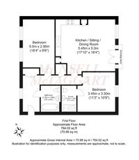 Floorplan Photo