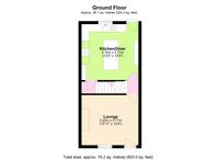 Floorplan Photo