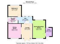 Floorplan Photo