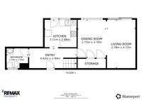 Floorplan Photo