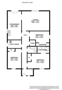 Floorplan Photo