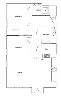 Floorplan Photo
