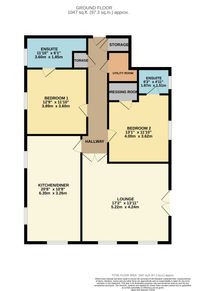 Floorplan Photo