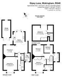 Floorplan Photo