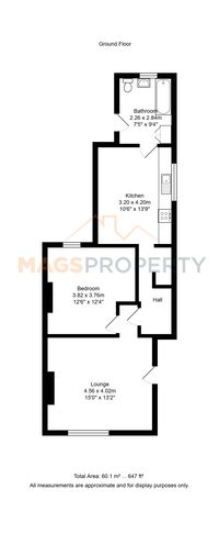 Floorplan Photo