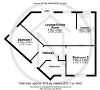 Floorplan Photo