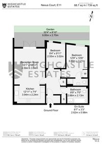 Floorplan Photo