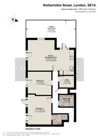 Floorplan Photo