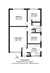 Floorplan Photo