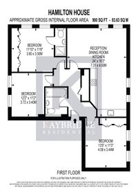 Floorplan Photo
