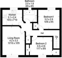 Floorplan Photo
