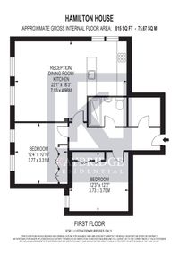 Floorplan Photo