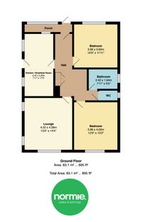 Floorplan Photo